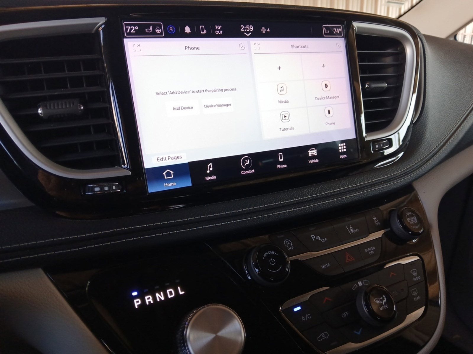 2023 Chrysler Pacifica Touring L