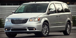 2012 Chrysler Town &amp; Country Touring
