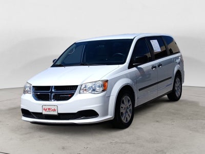 2014 Dodge Grand Caravan American Value Pkg