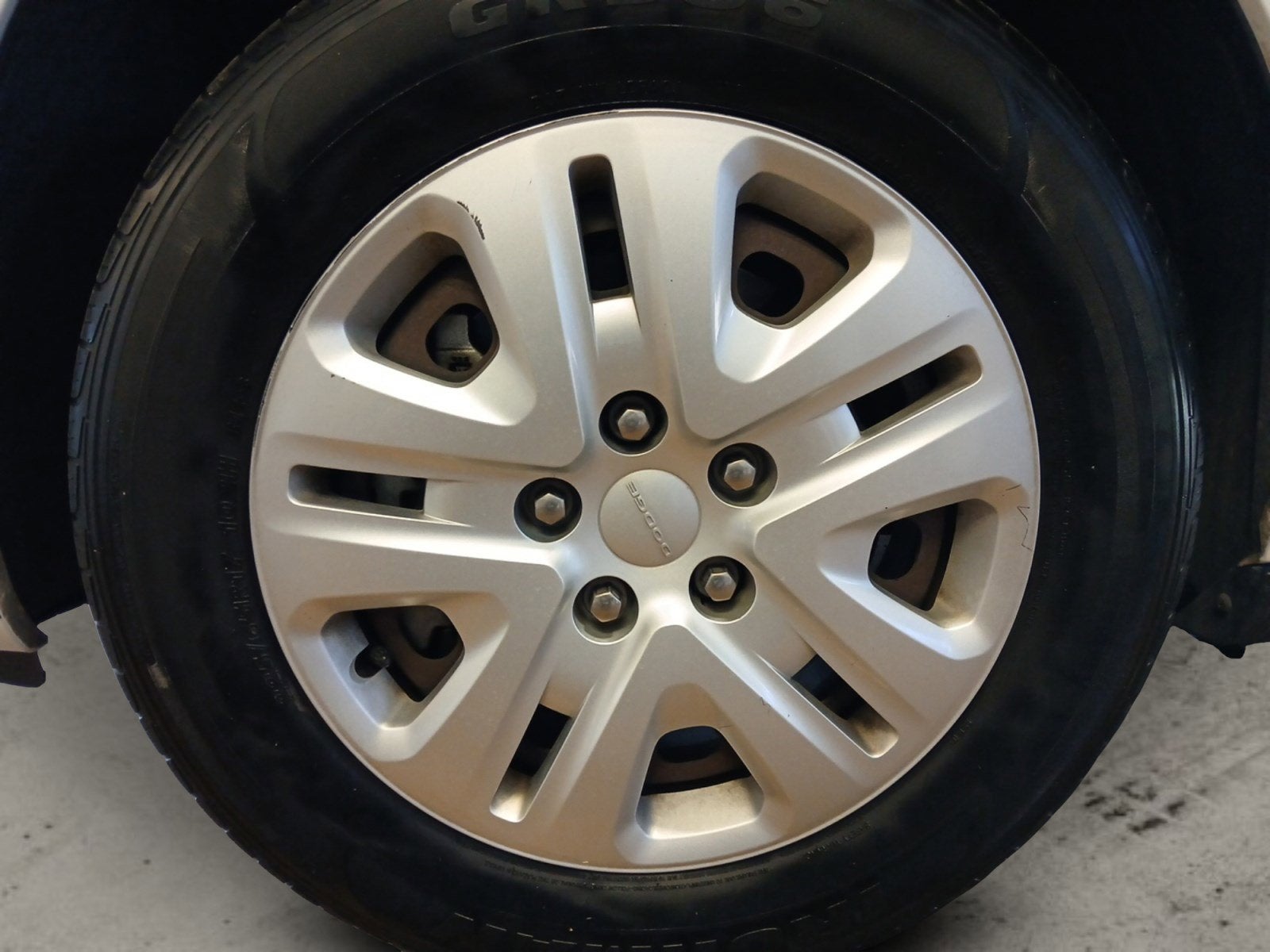 2014 Dodge Grand Caravan AVP 2ND ROW BENCH W/ STOW' GO