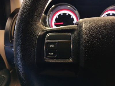 2014 Dodge Grand Caravan AVP 2ND ROW BENCH W/ STOW' GO