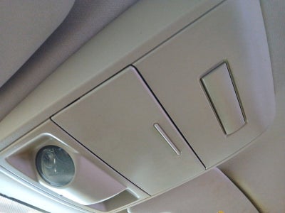 2014 Dodge Grand Caravan AVP 2ND ROW BENCH W/ STOW' GO