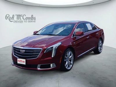 2019 Cadillac XTS Premium