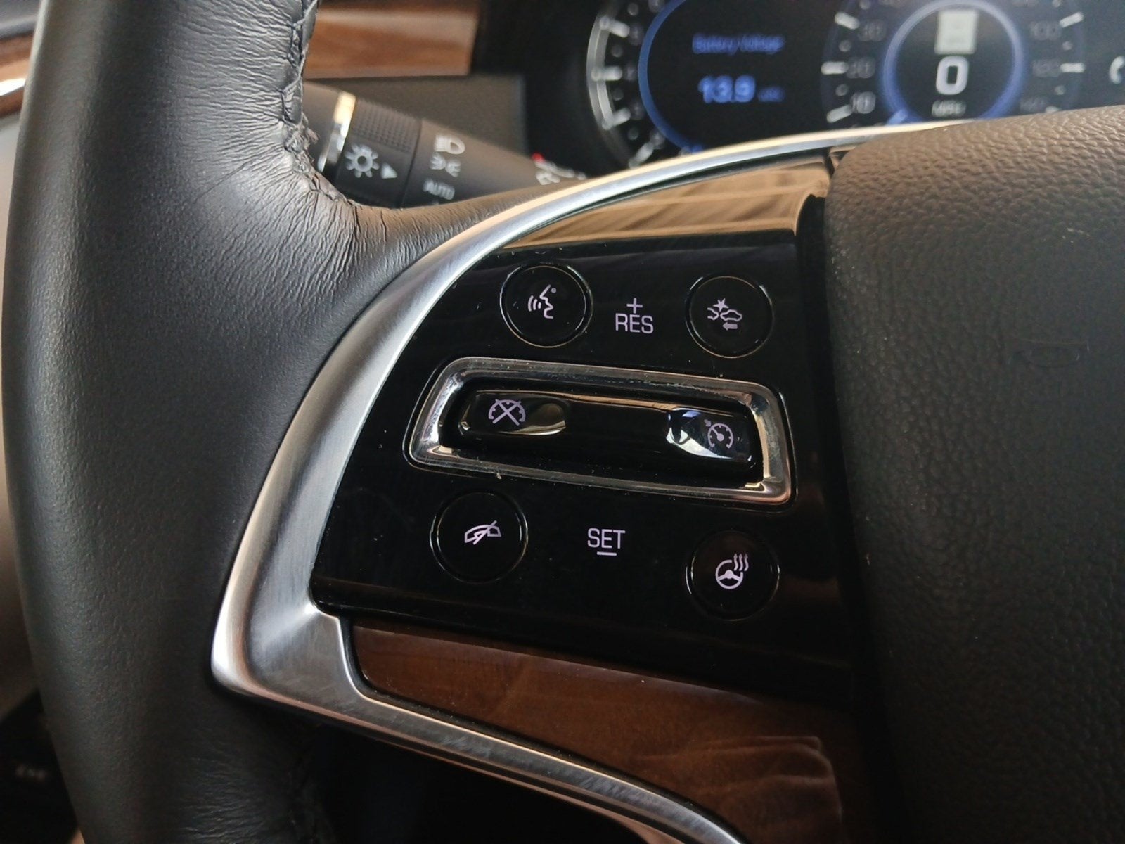 2019 Cadillac XTS Premium