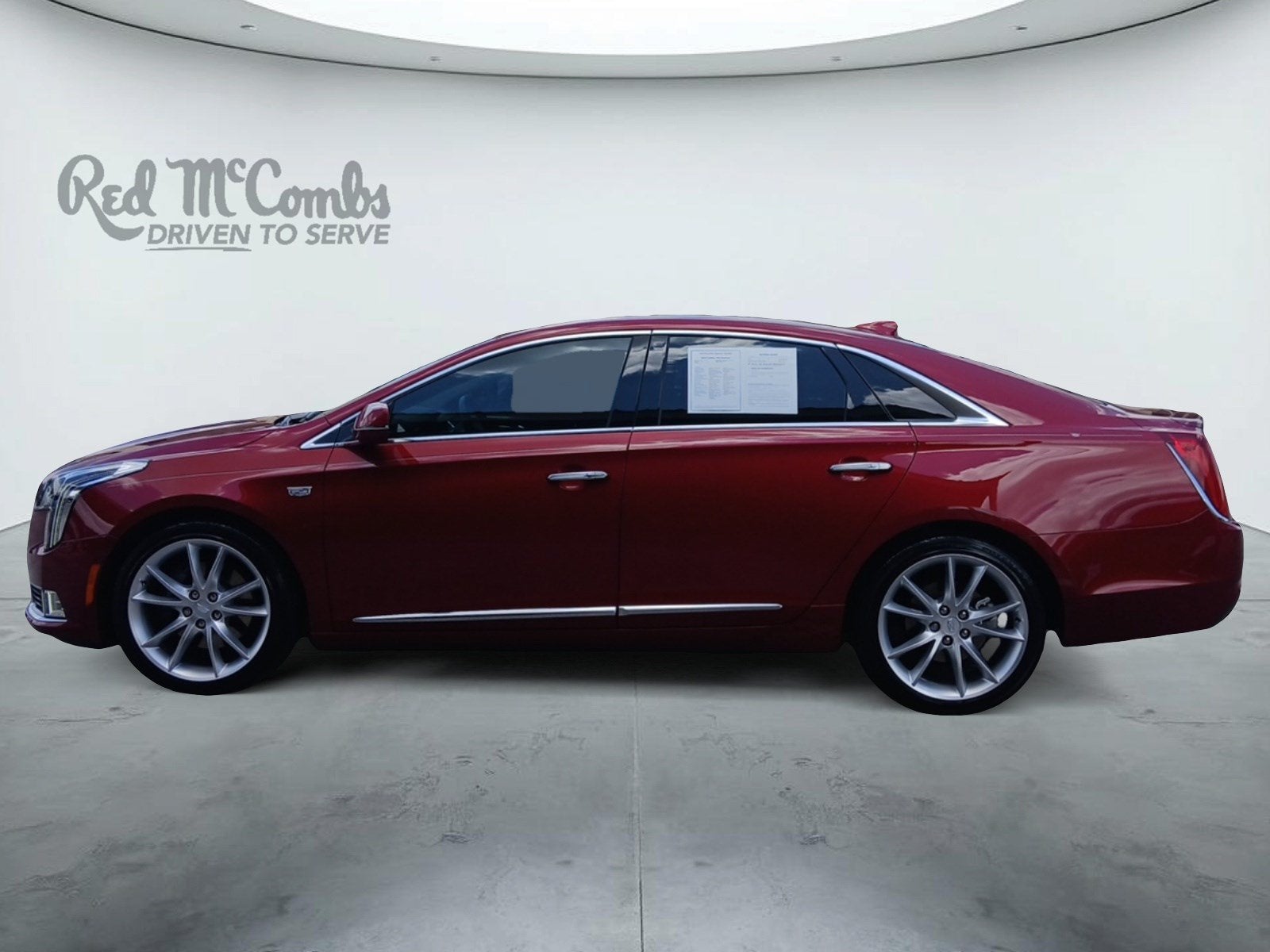 2019 Cadillac XTS Premium