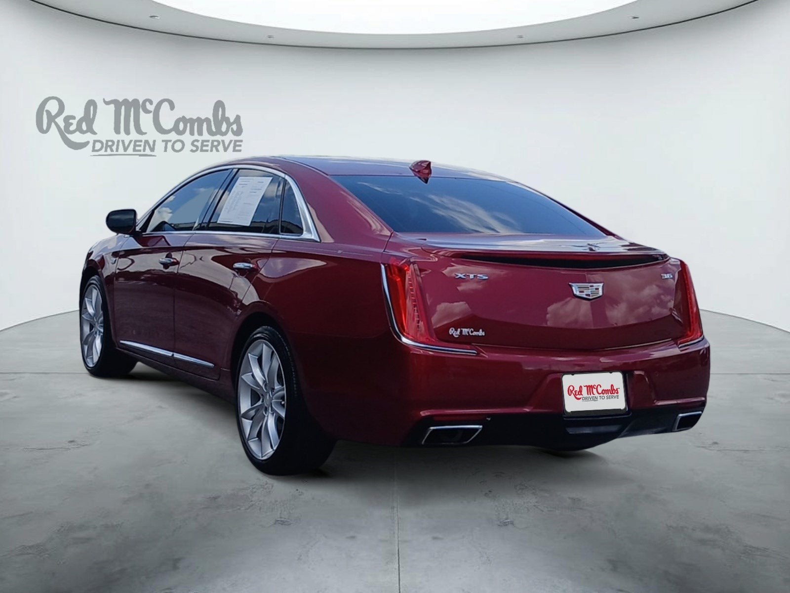 2019 Cadillac XTS Premium