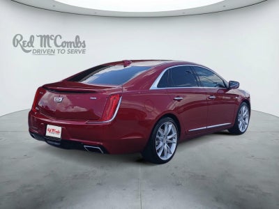 2019 Cadillac XTS Premium