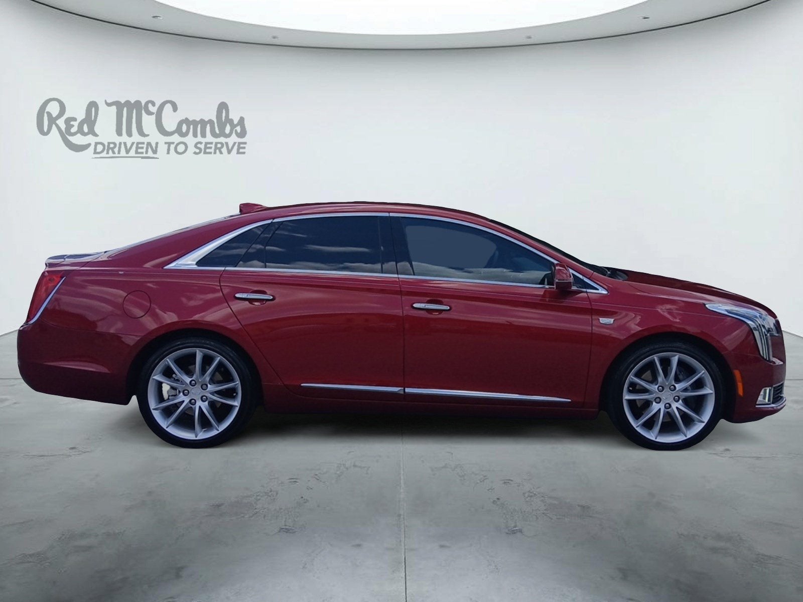 2019 Cadillac XTS Premium