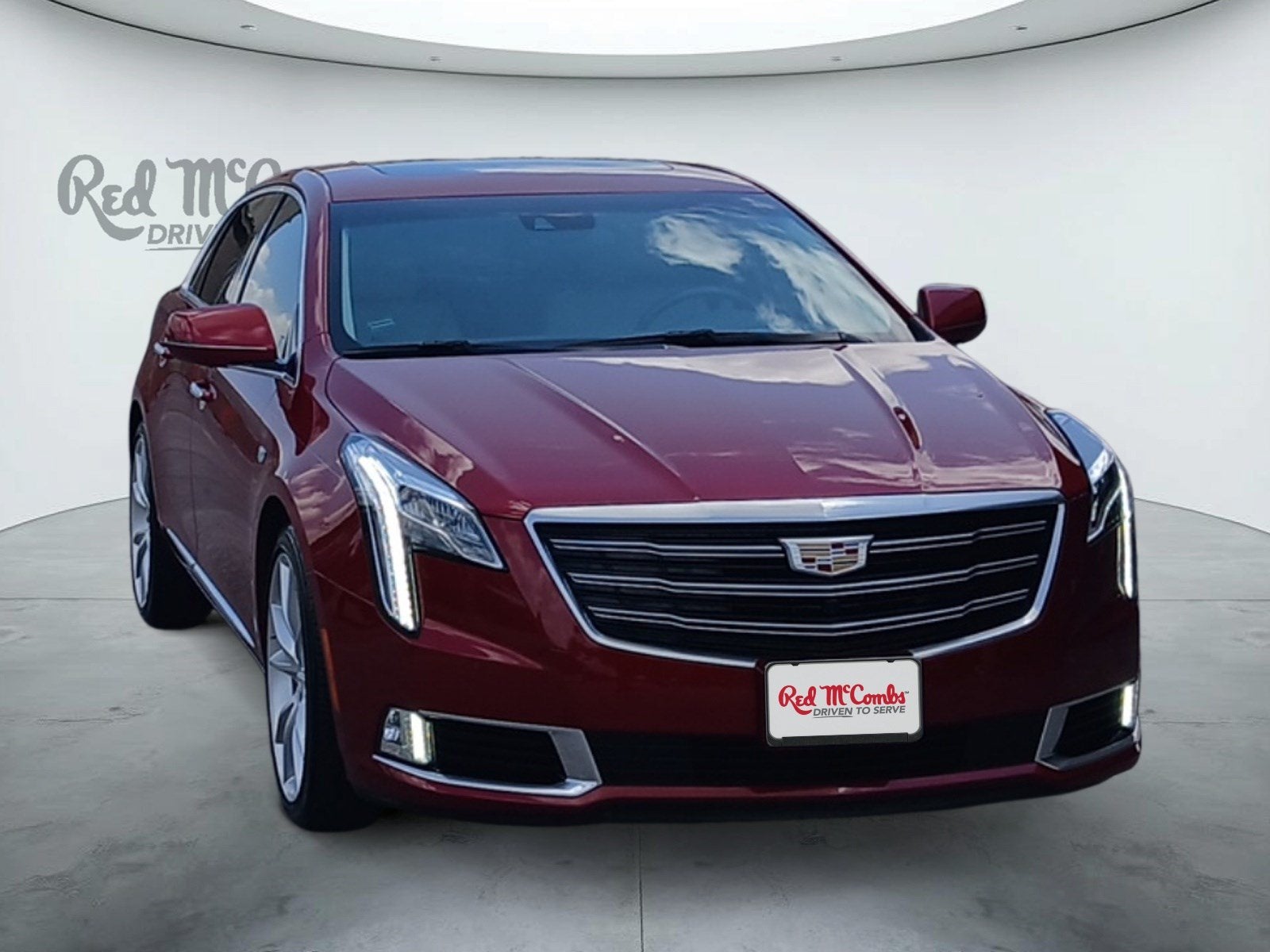 2019 Cadillac XTS Premium