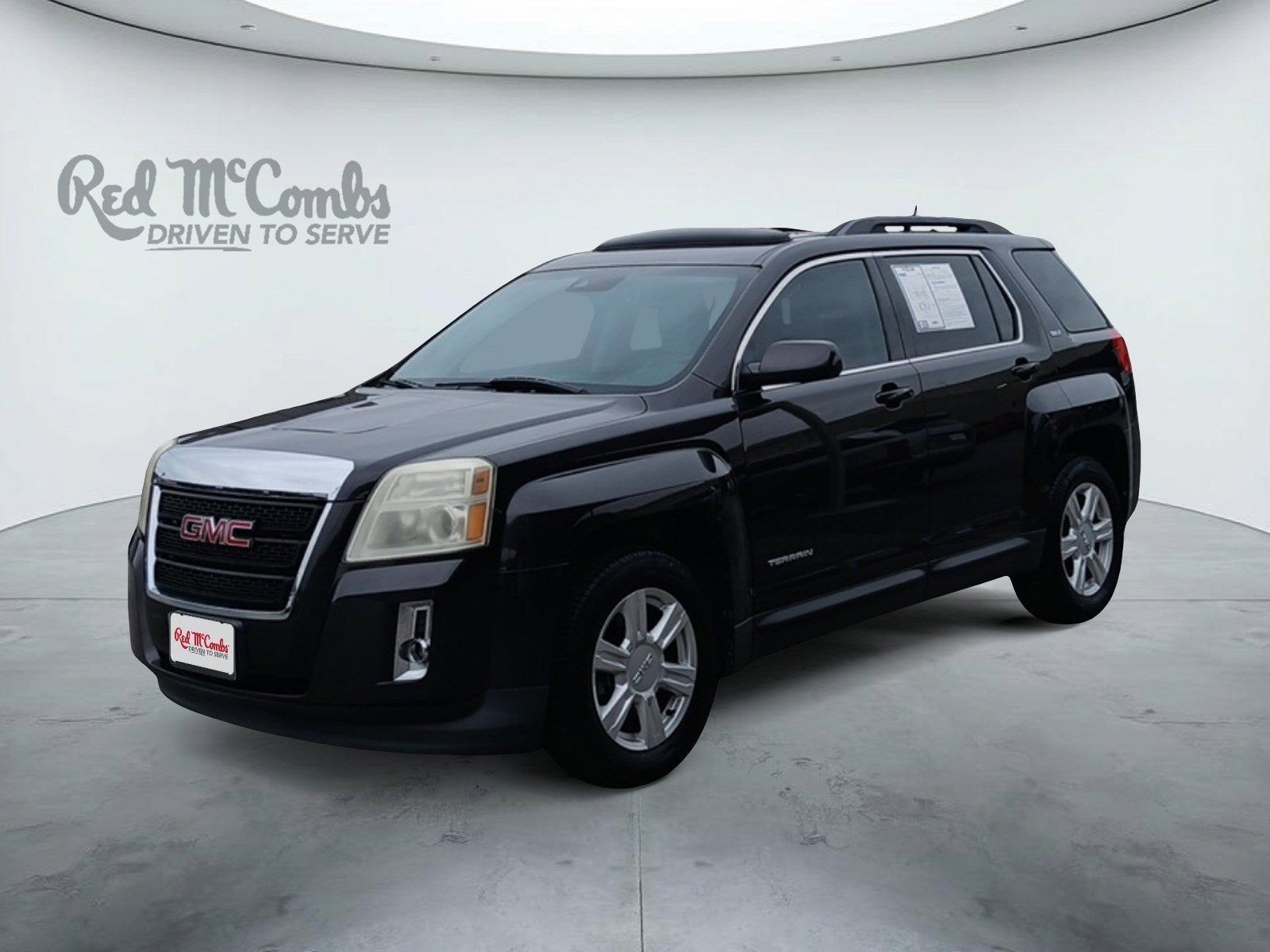 2015 GMC Terrain SLT-1