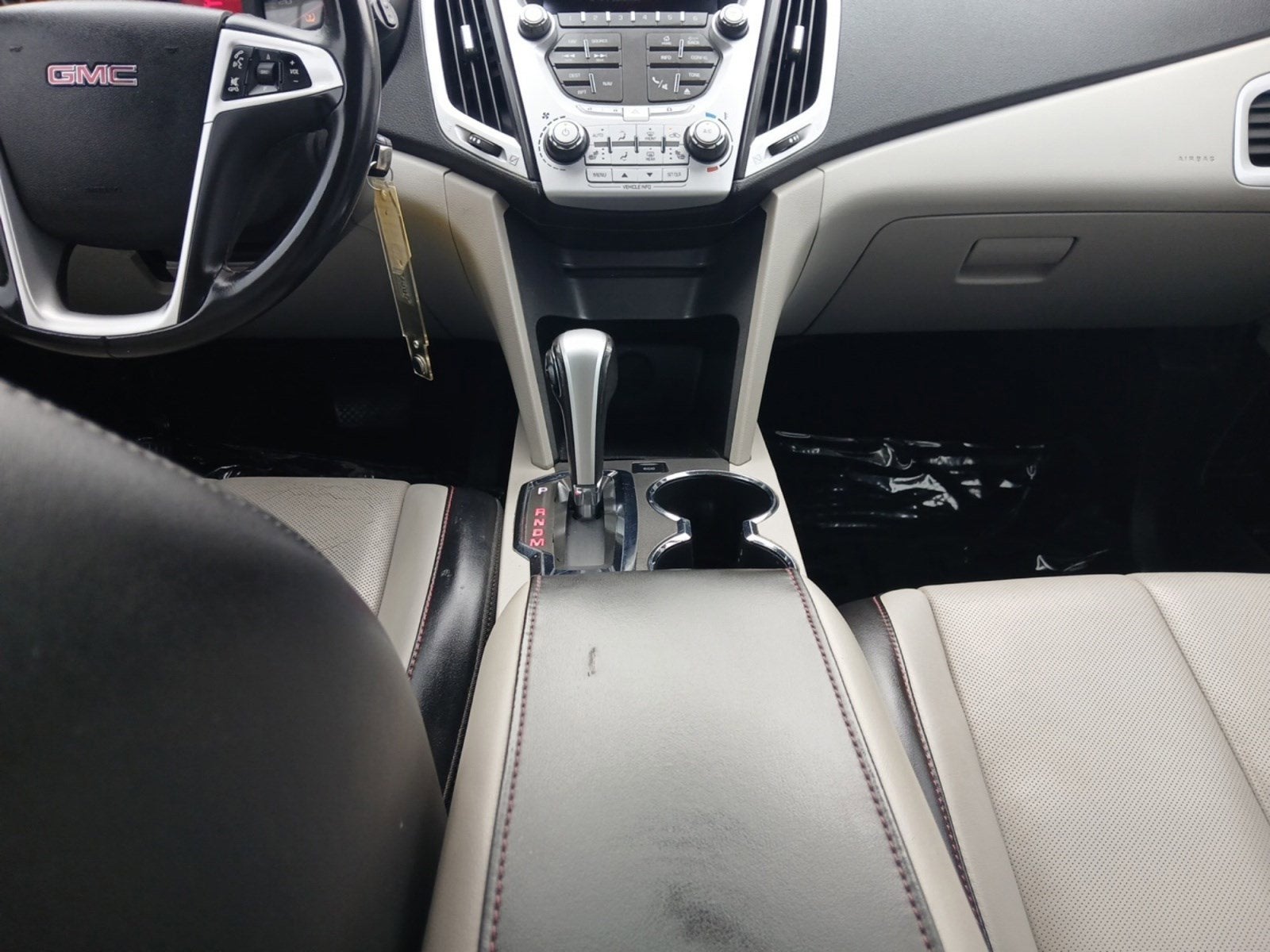 2015 GMC Terrain SLT-1
