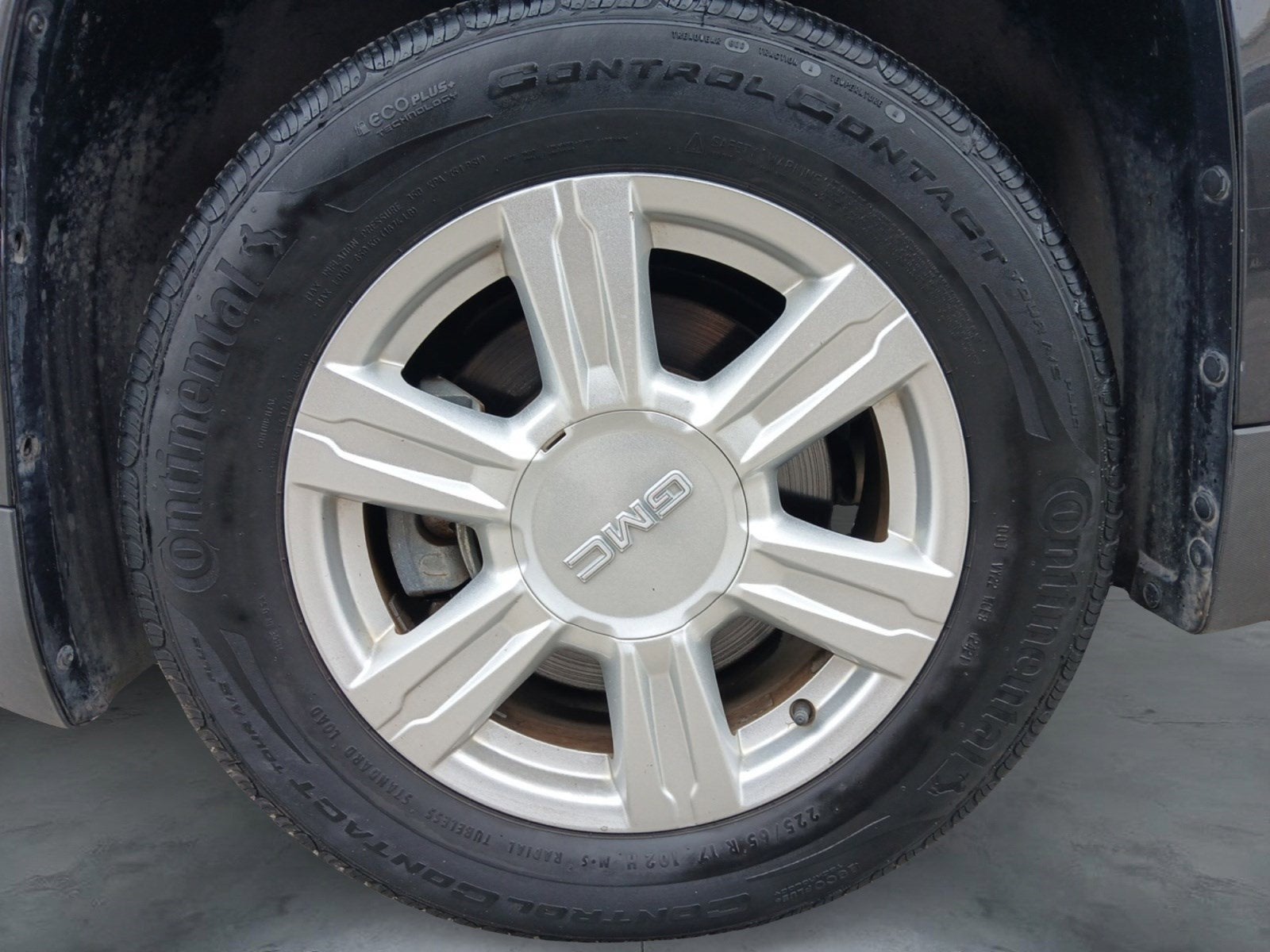 2015 GMC Terrain SLT-1