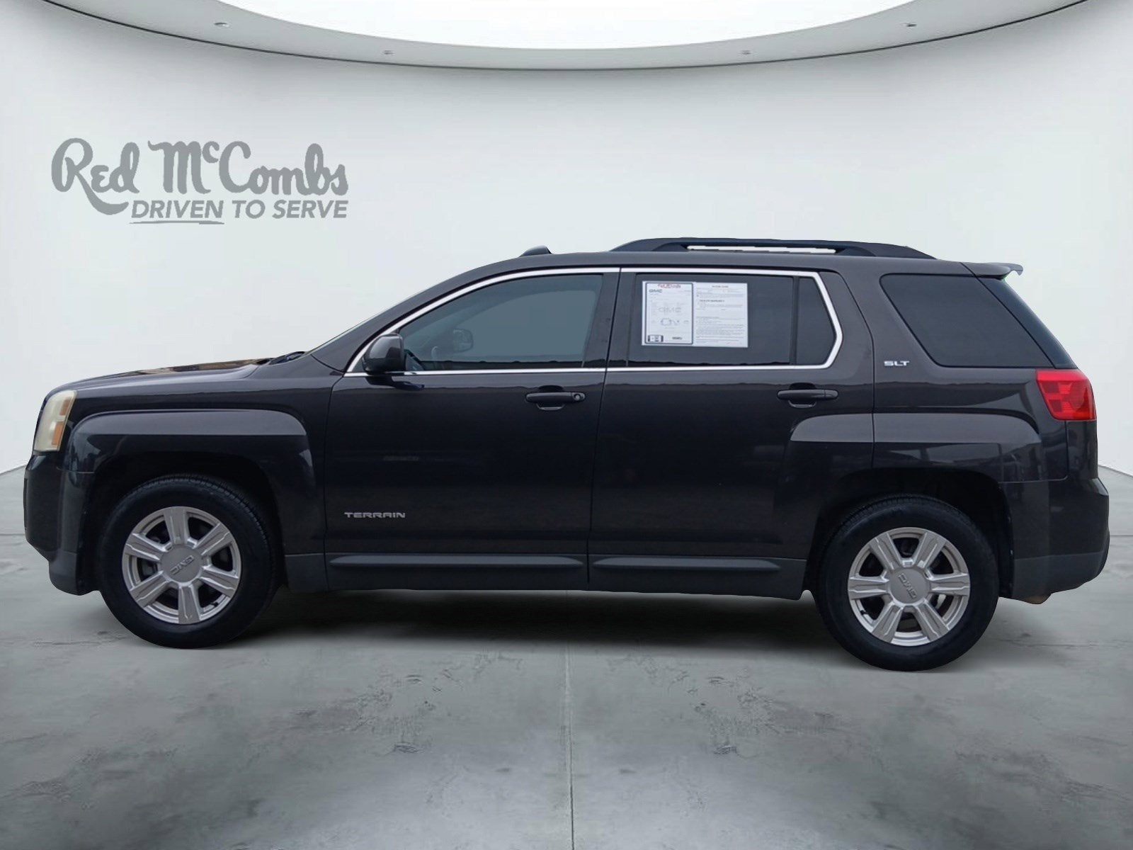 2015 GMC Terrain SLT-1