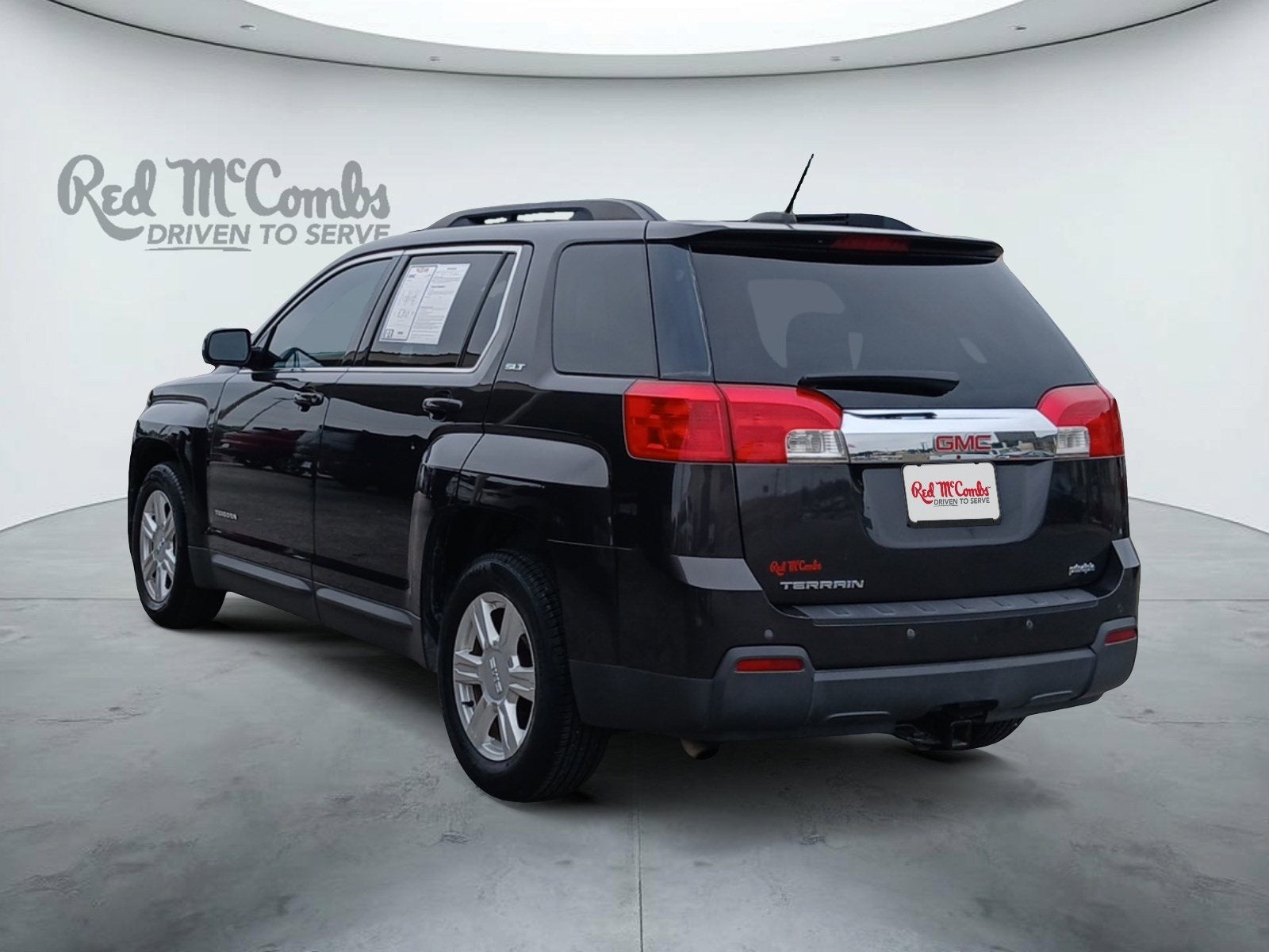 2015 GMC Terrain SLT-1