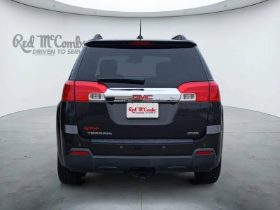 2015 GMC Terrain SLT-1