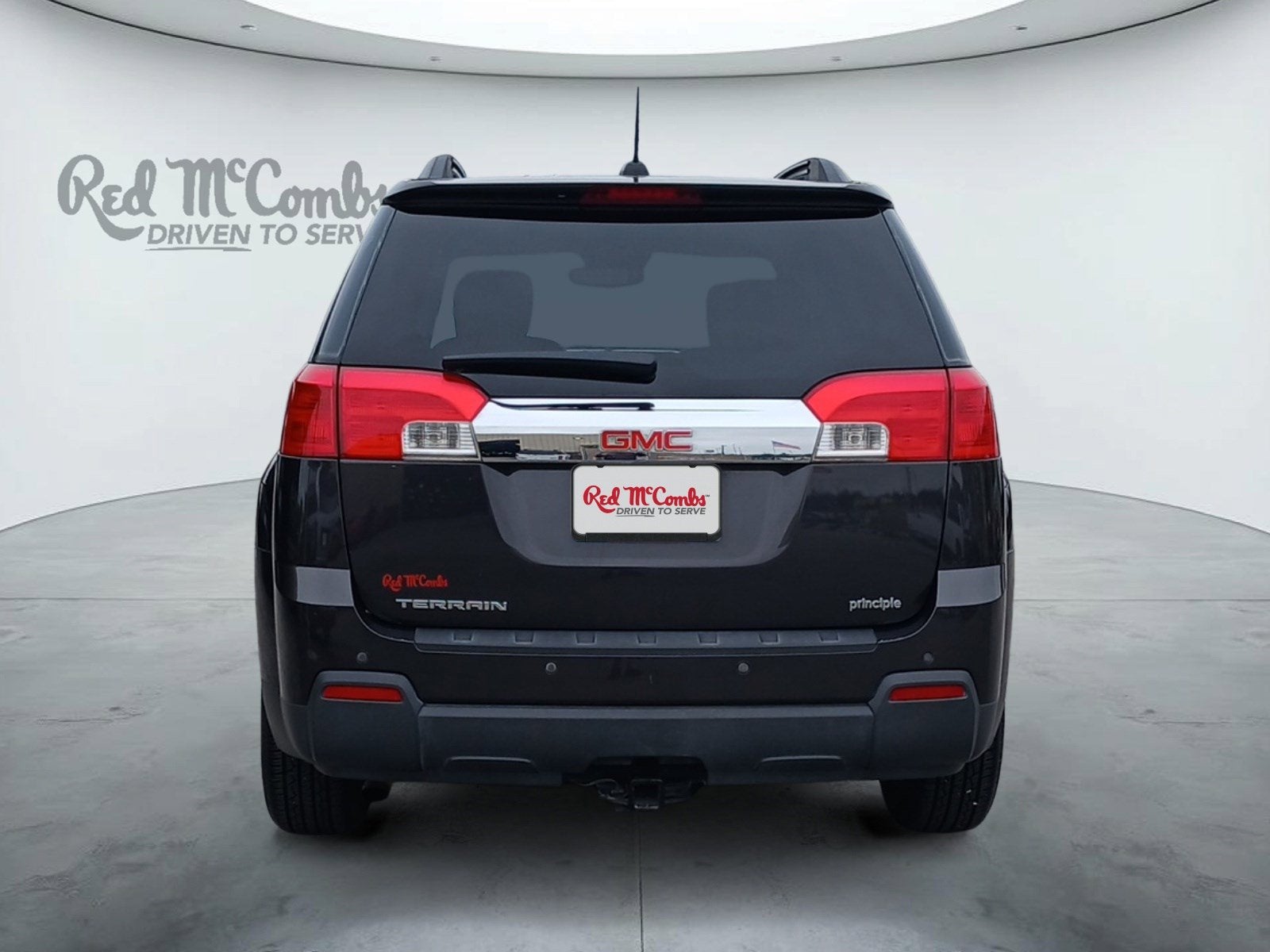 2015 GMC Terrain SLT-1