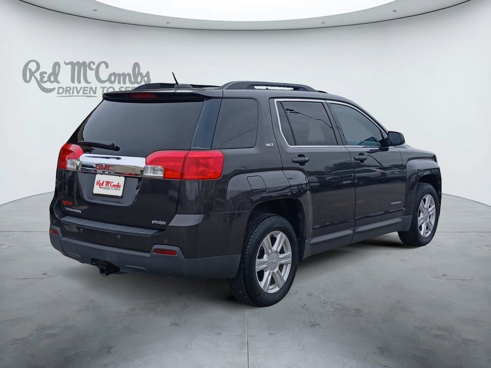 2015 GMC Terrain SLT-1