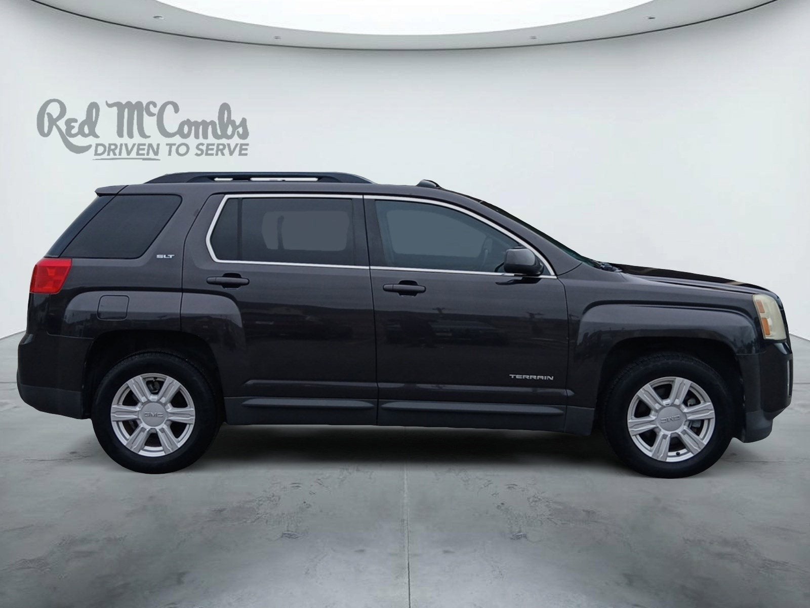 2015 GMC Terrain SLT-1