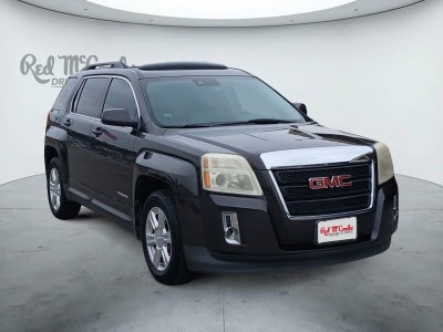 2015 GMC Terrain SLT-1
