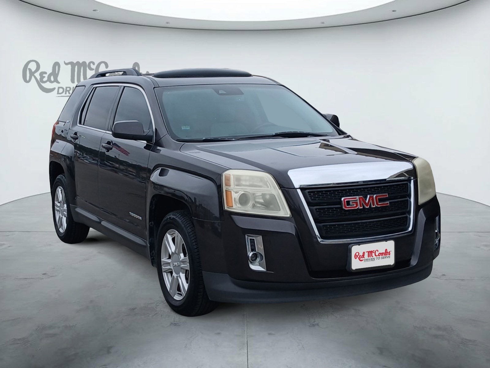 2015 GMC Terrain SLT-1