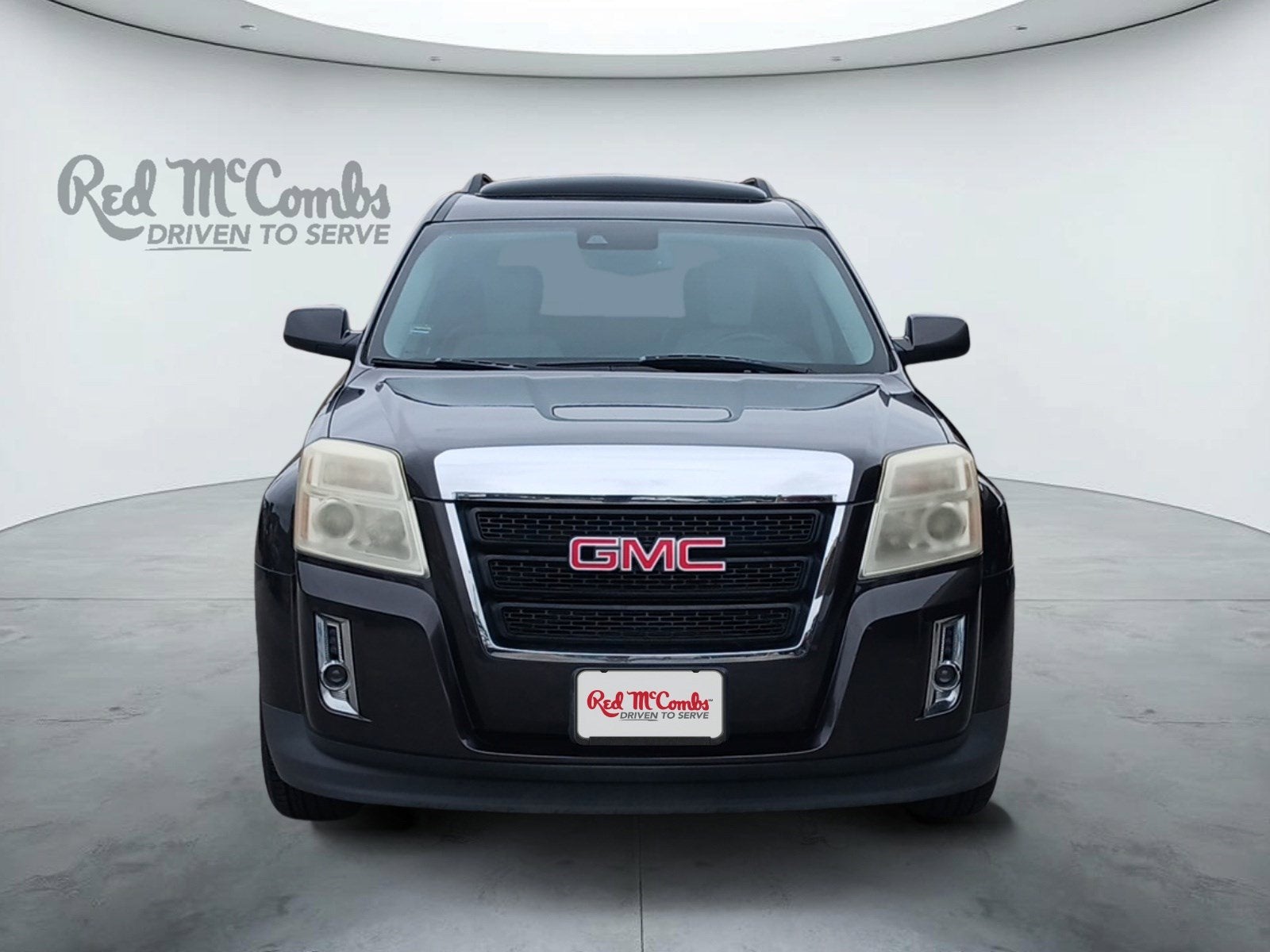 2015 GMC Terrain SLT-1