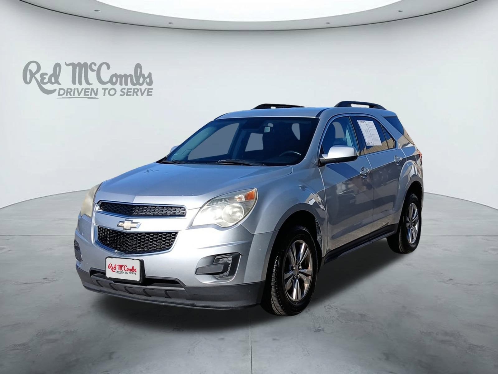 2015 Chevrolet Equinox LT