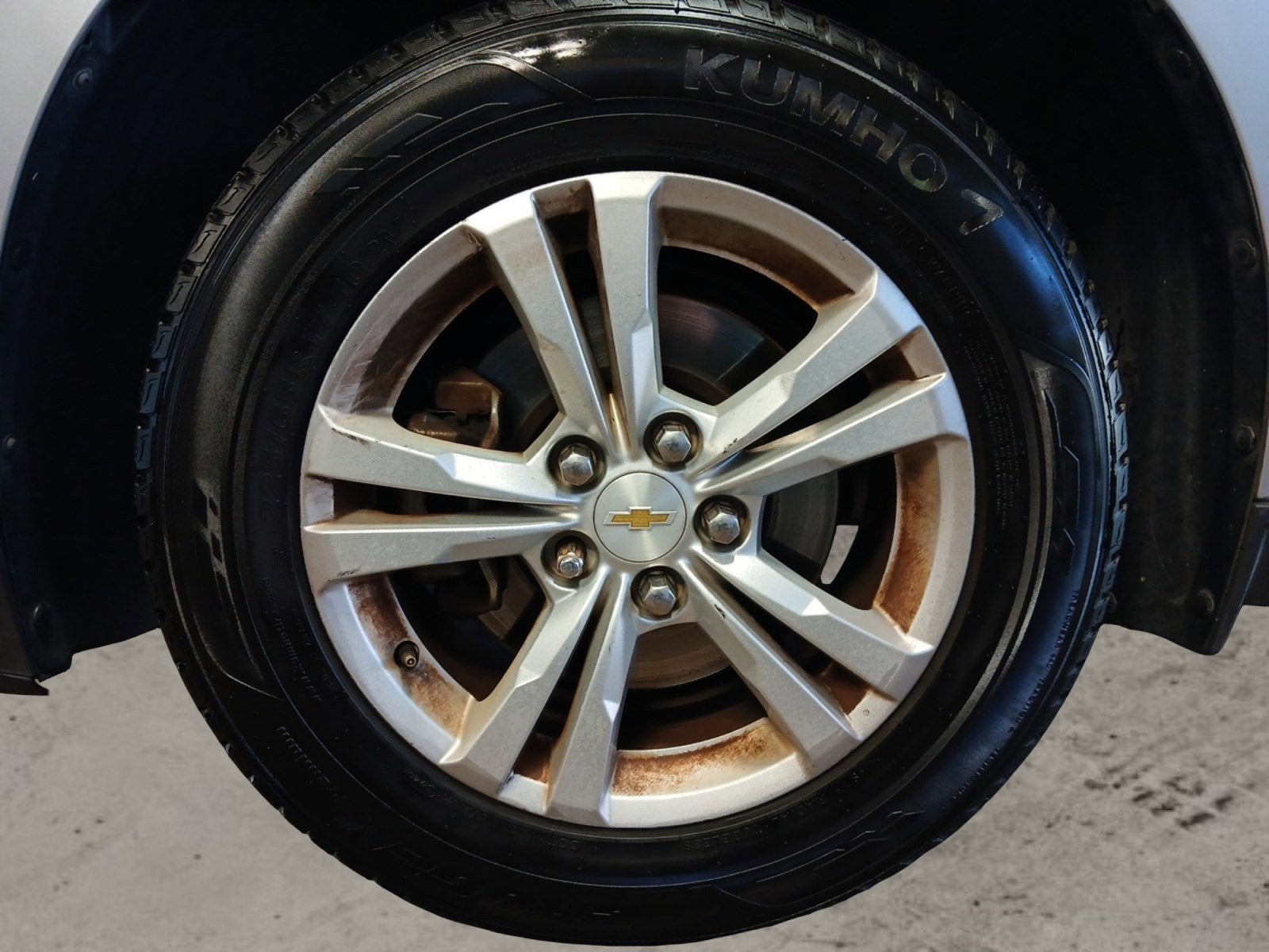 2015 Chevrolet Equinox LT