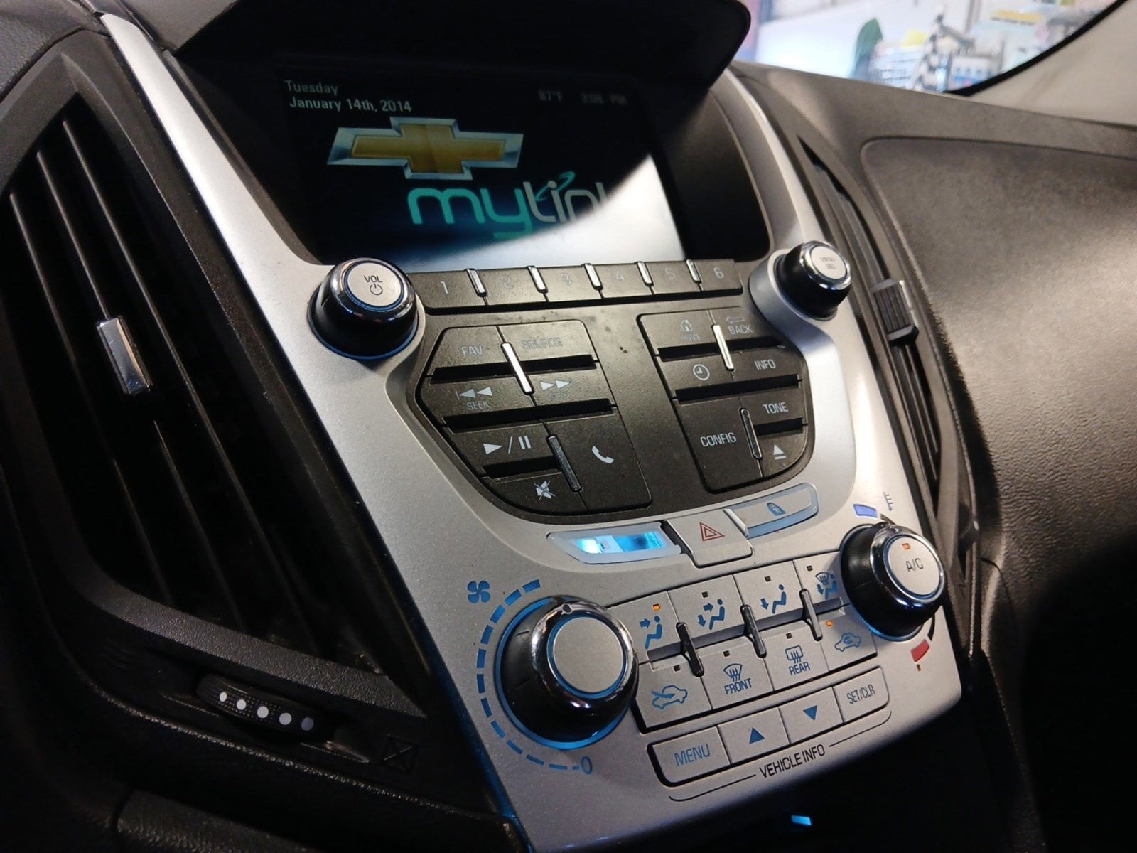 2015 Chevrolet Equinox LT