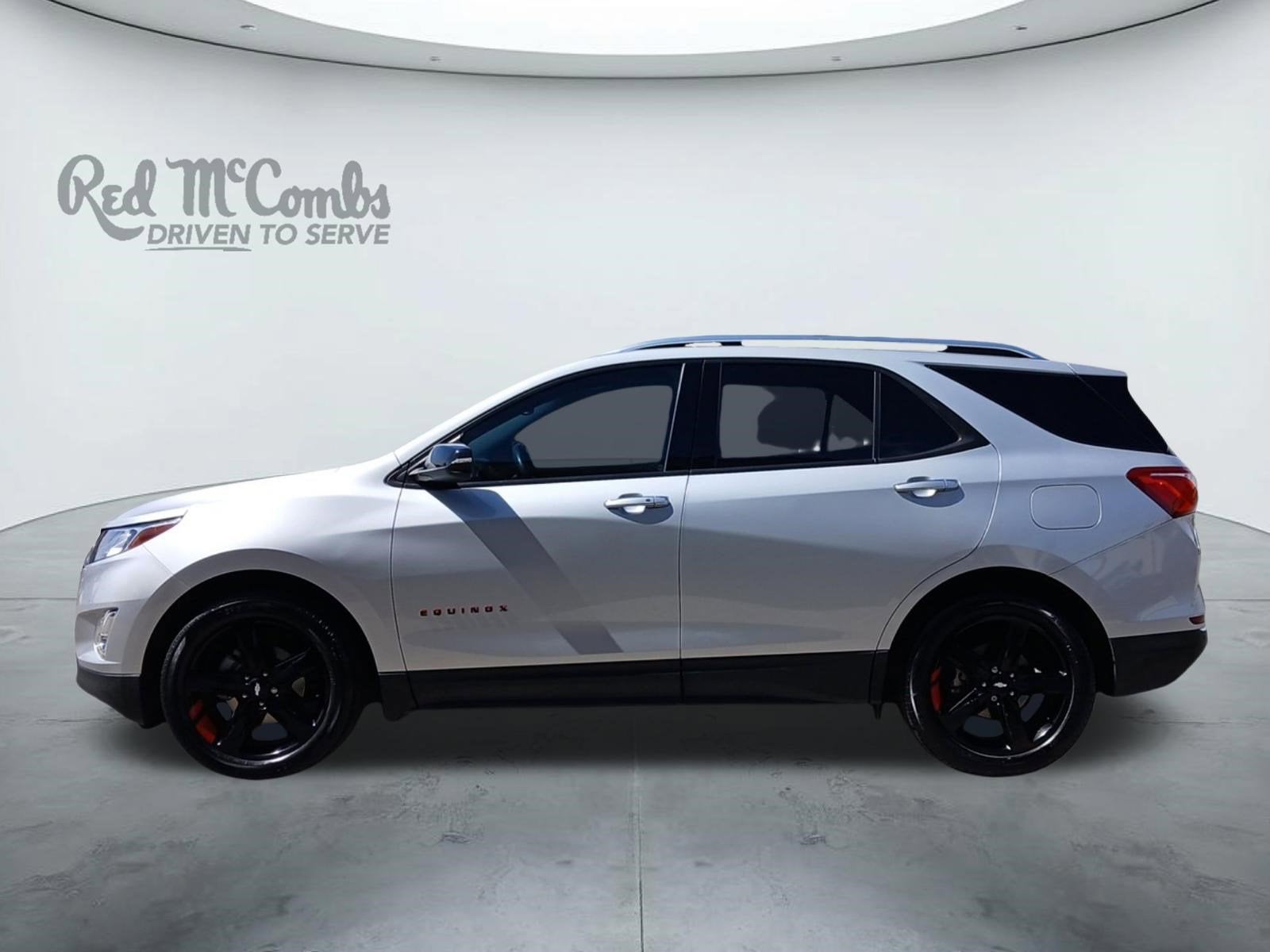 2021 Chevrolet Equinox Premier