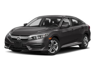 2018 Honda Civic LX W/ BACK-UP CAMERA &amp; ENGINE IMMOBILIZER