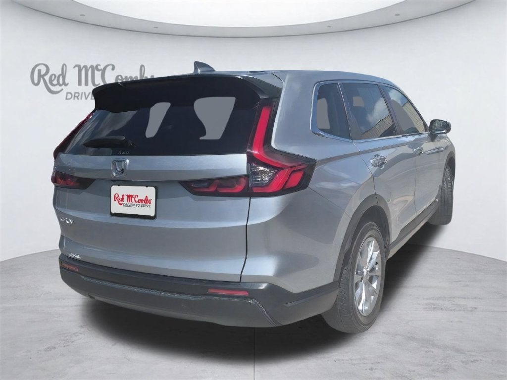 2025 Honda CR-V EX