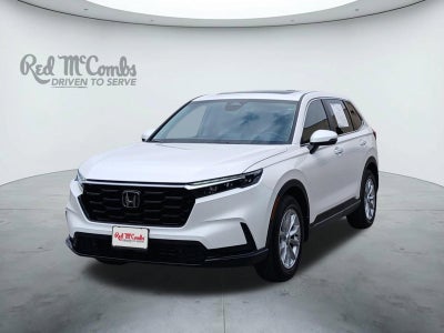 2024 Honda CR-V EX-L W/ WIRELESS APPLE CARPLAY & ANDROID AUTO