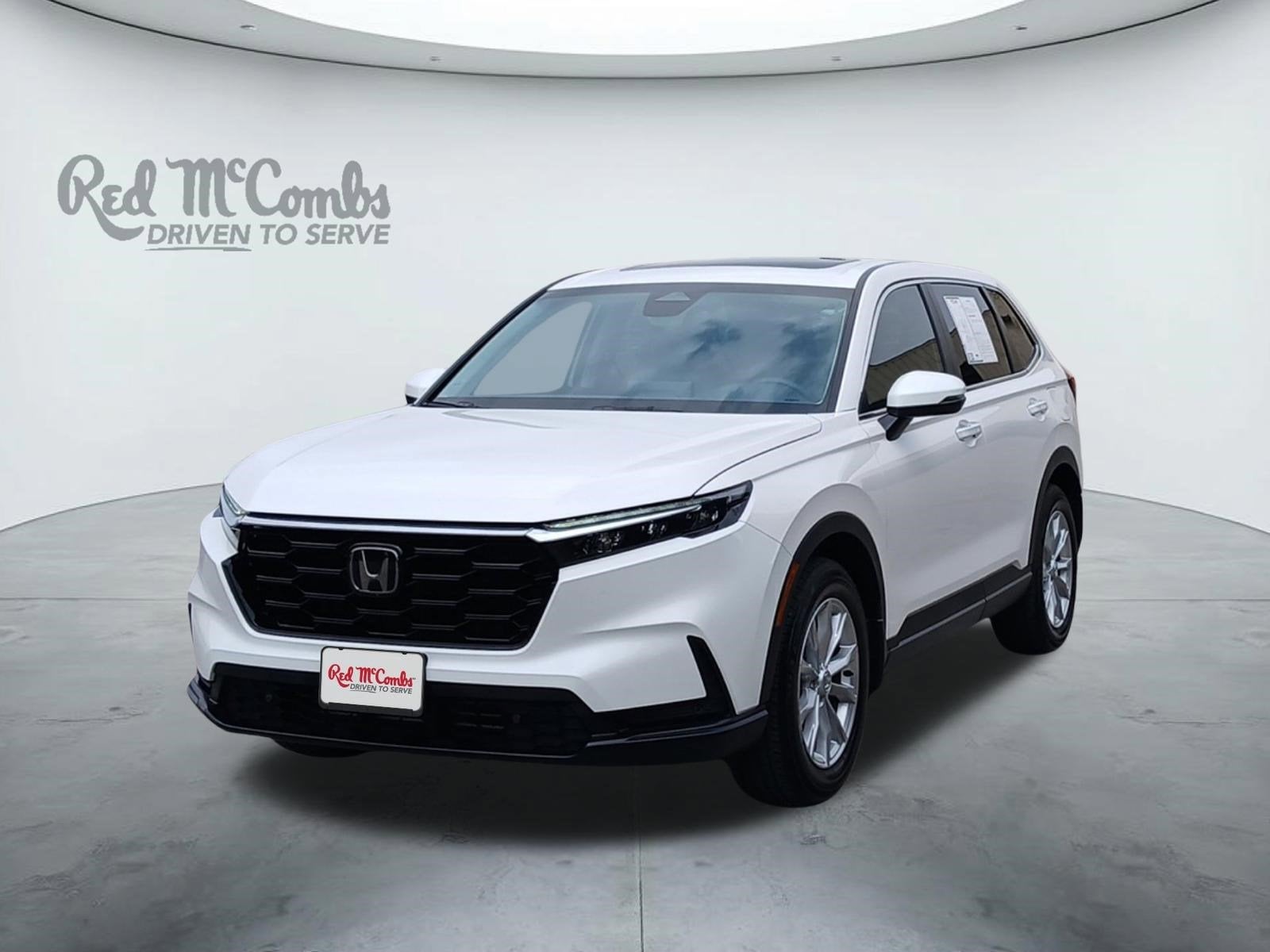 2024 Honda CR-V EX-L W/ WIRELESS APPLE CARPLAY & ANDROID AUTO