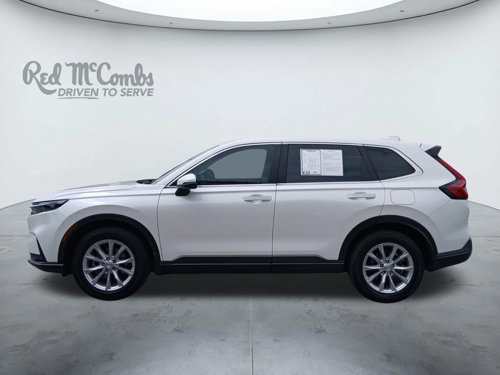 2024 Honda CR-V EX-L W/ WIRELESS APPLE CARPLAY & ANDROID AUTO