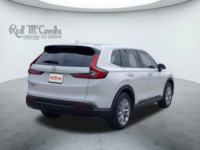 2024 Honda CR-V EX-L W/ WIRELESS APPLE CARPLAY & ANDROID AUTO