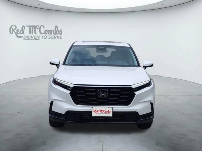 2024 Honda CR-V EX-L W/ WIRELESS APPLE CARPLAY & ANDROID AUTO