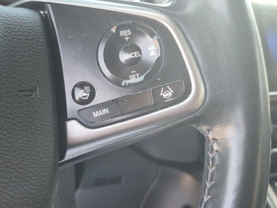 2021 Honda CR-V Touring