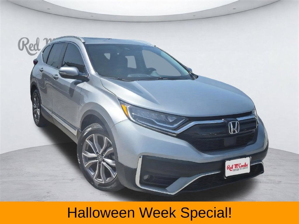 2021 Honda CR-V Touring