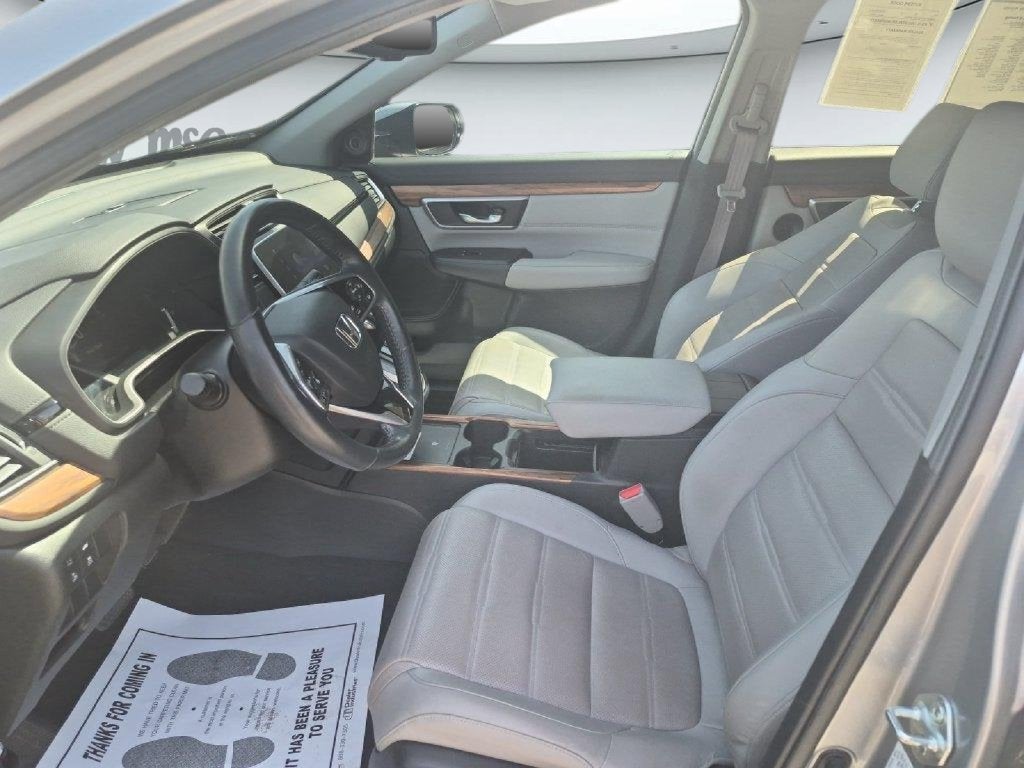 2021 Honda CR-V Touring