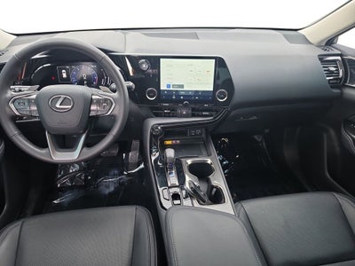2025 Lexus NX 250 Base
