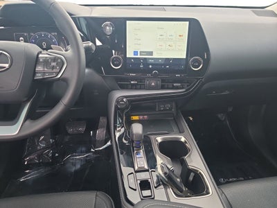 2025 Lexus NX 250 Base