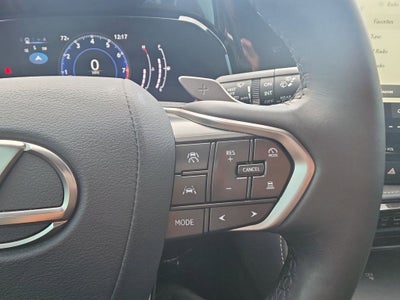 2025 Lexus NX 250 Base