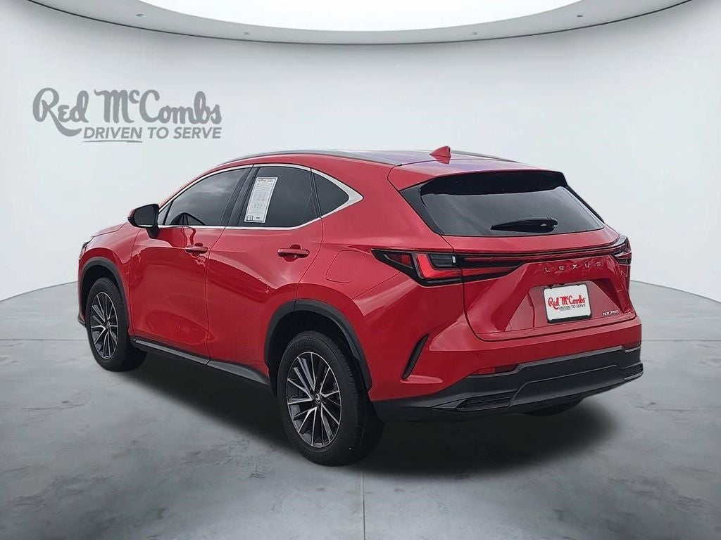 2025 Lexus NX 250 Base