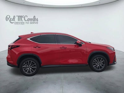 2025 Lexus NX 250 Base