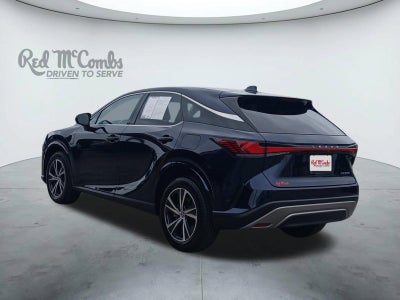 2024 Lexus RX 350 W/ WIRELESS APPLE CARPLAY & ANDROID AUTO