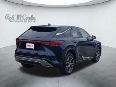 2024 Lexus RX 350 W/ WIRELESS APPLE CARPLAY & ANDROID AUTO
