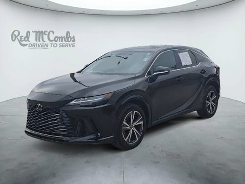 2025 Lexus RX 350