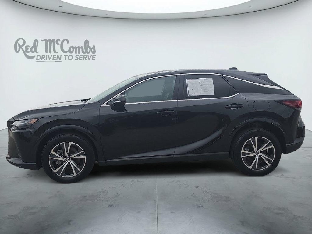 2025 Lexus RX 350
