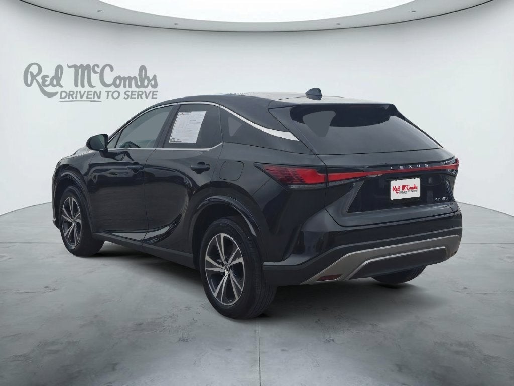 2025 Lexus RX 350