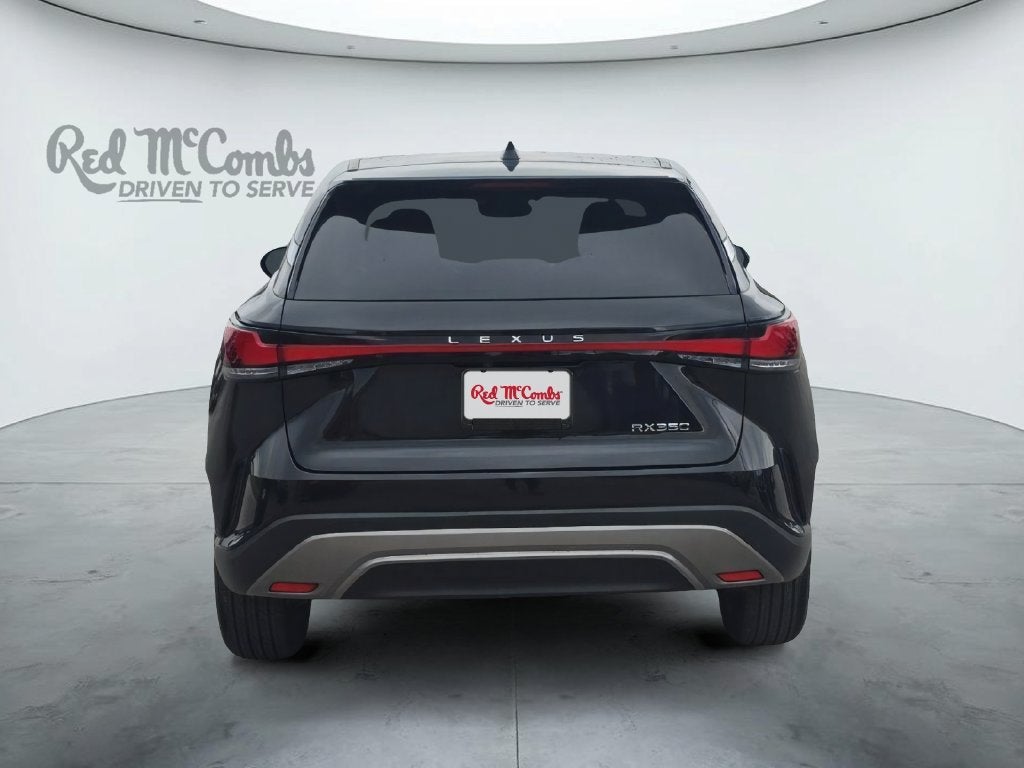2025 Lexus RX 350